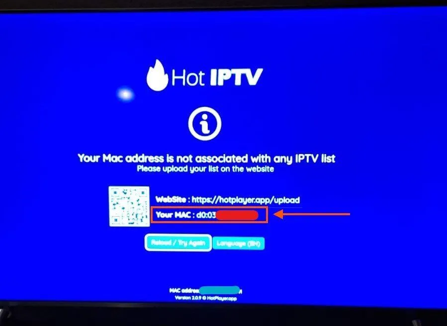 Populaire IPTV op Samsung en LG Smart TV