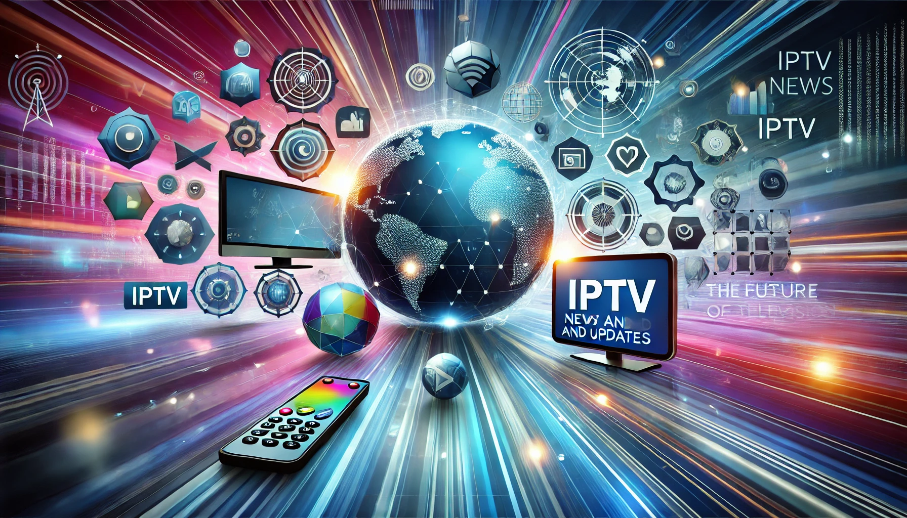 Nieuws en updates over IPTV: De toekomst van televisie